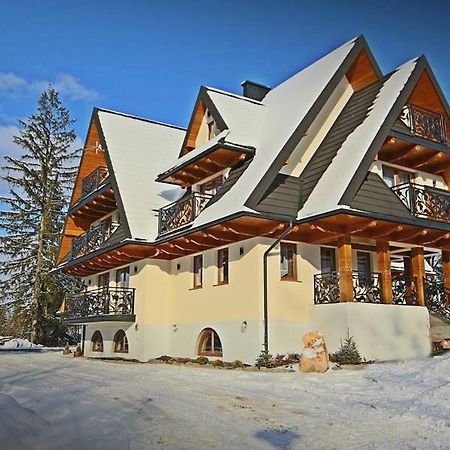 Willa Tatry Bed & Breakfast Ciche Male Luaran gambar