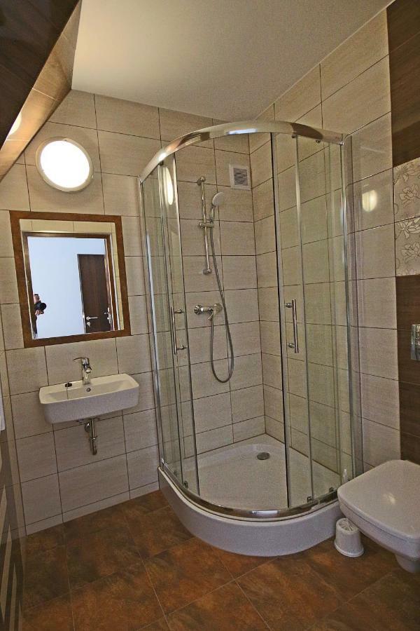 Willa Tatry Bed & Breakfast Ciche Male Luaran gambar